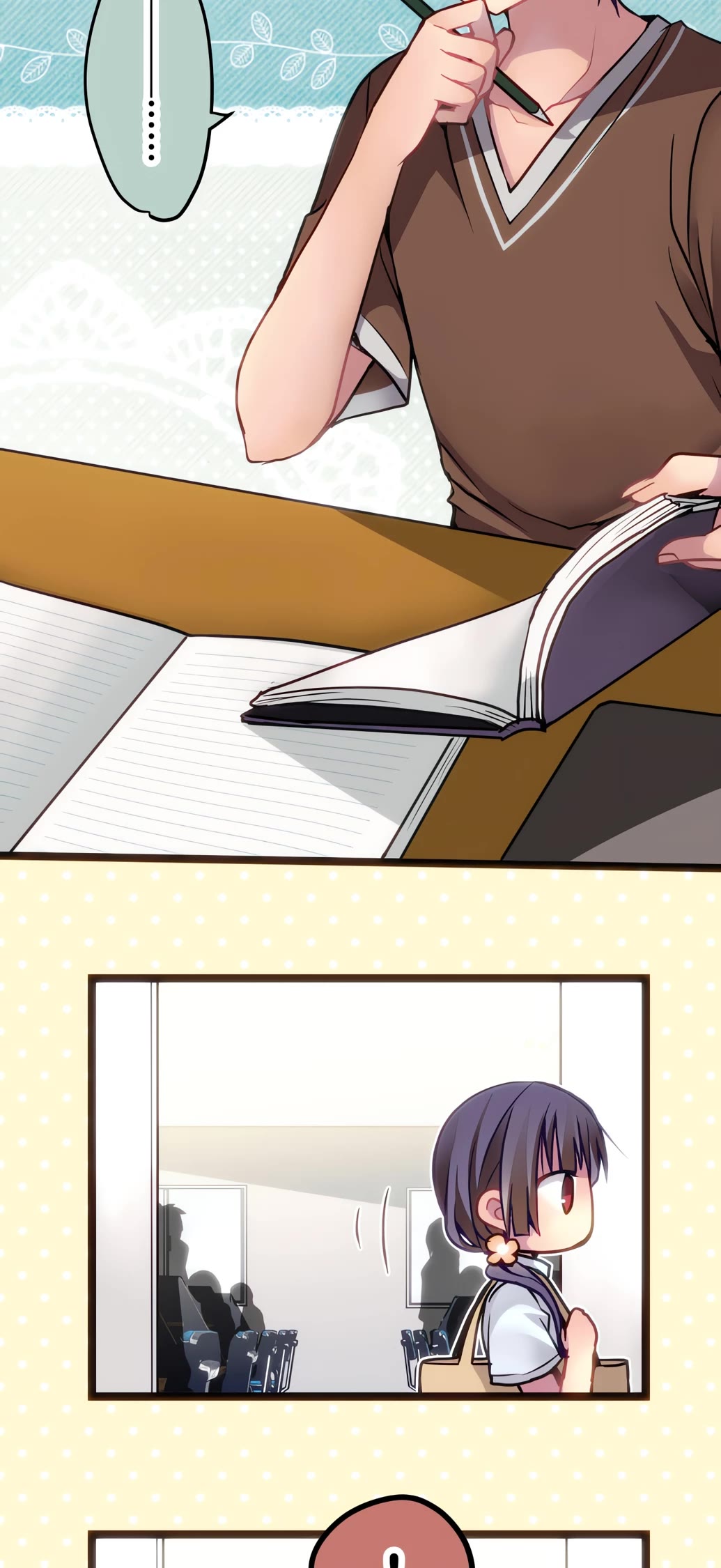 Monochrome Lovers Chapter 53 page 2 - Chapter 53: Last Key
