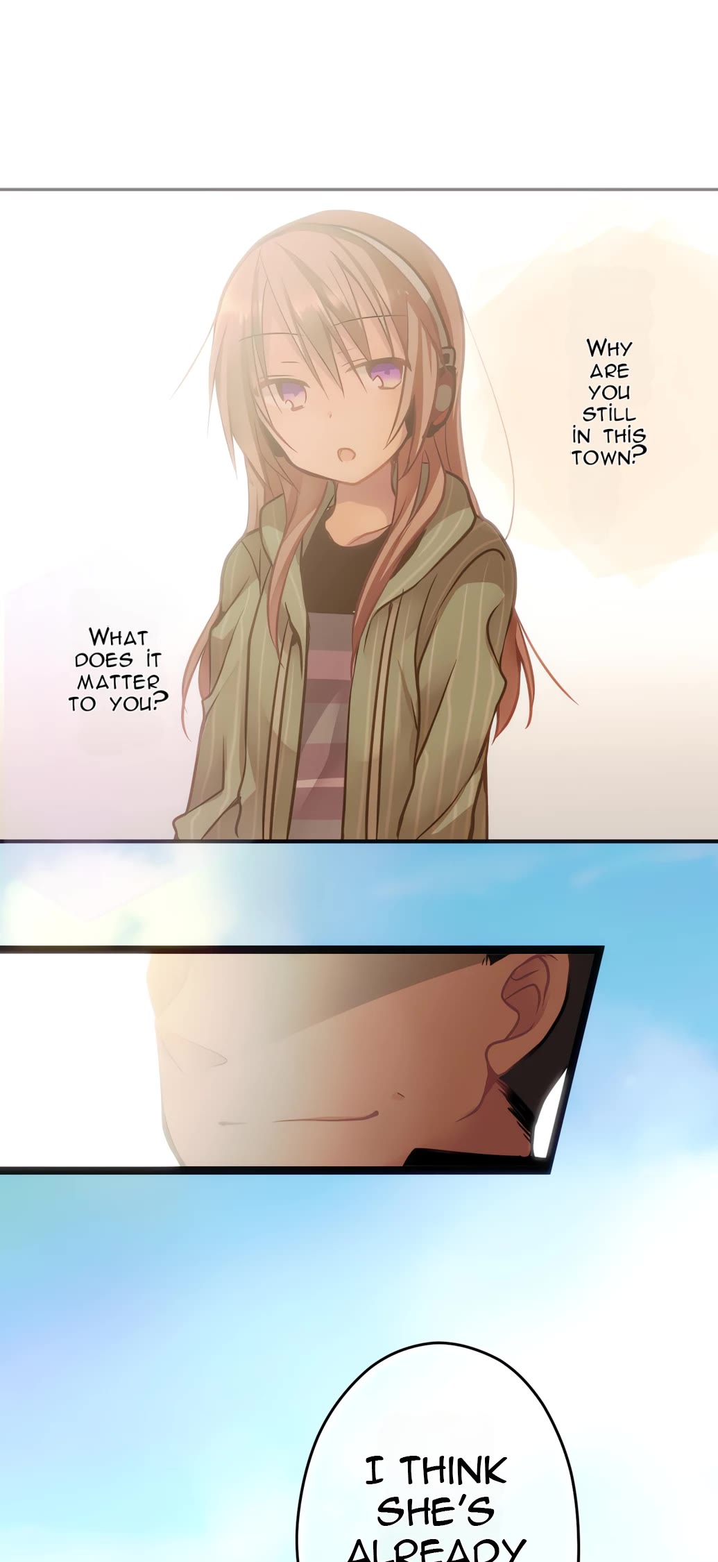 Monochrome Lovers Chapter 53 page 26 - Chapter 53: Last Key