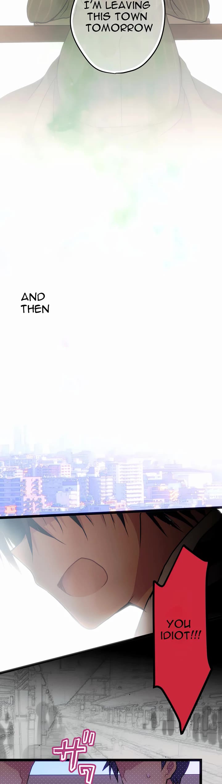 Monochrome Lovers Chapter 54.5 page 5 - Chapter 54.5: A Story Before It Begins