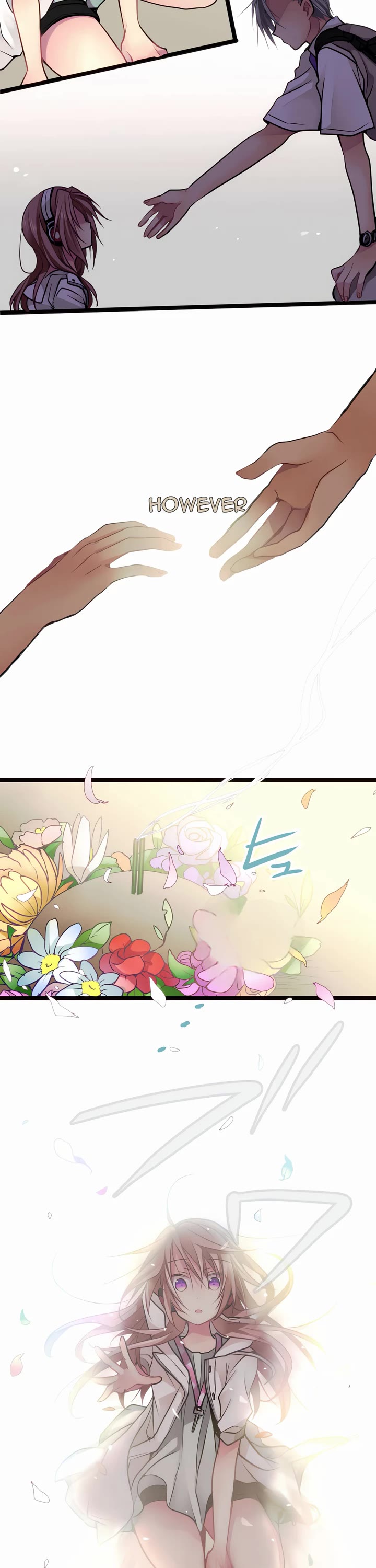 Monochrome Lovers Chapter 56 page 2 - Chapter 56: The Answer To The Question