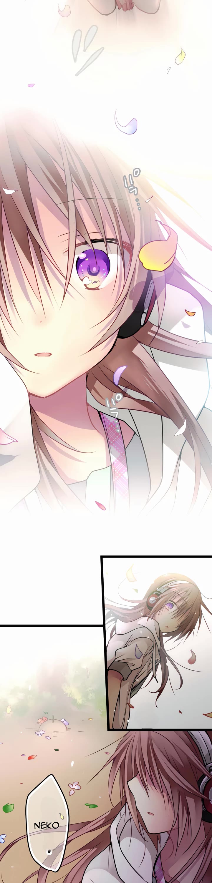 Monochrome Lovers Chapter 56 page 3 - Chapter 56: The Answer To The Question