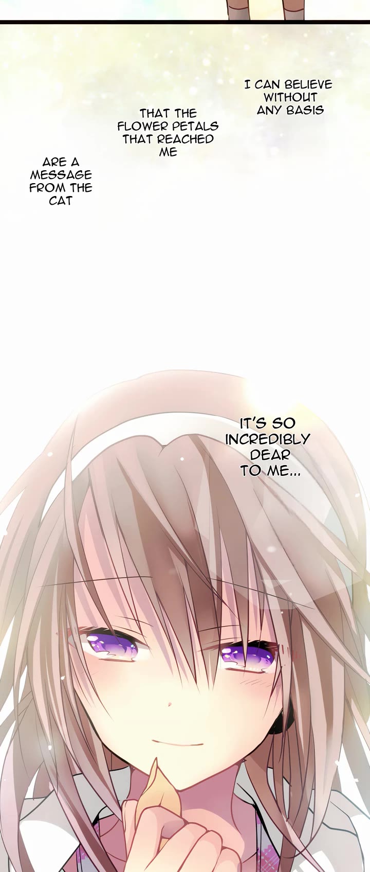 Monochrome Lovers Chapter 56 page 8 - Chapter 56: The Answer To The Question