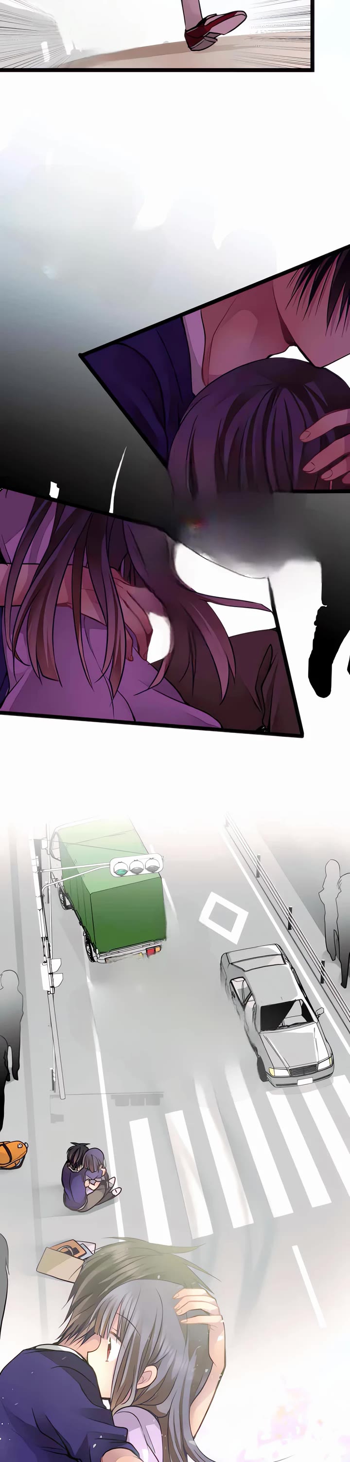 Monochrome Lovers Chapter 59 page 6 - Chapter 59: I Need You