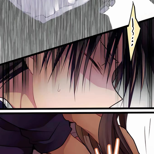 Monochrome Lovers Chapter 59: I Need You cover