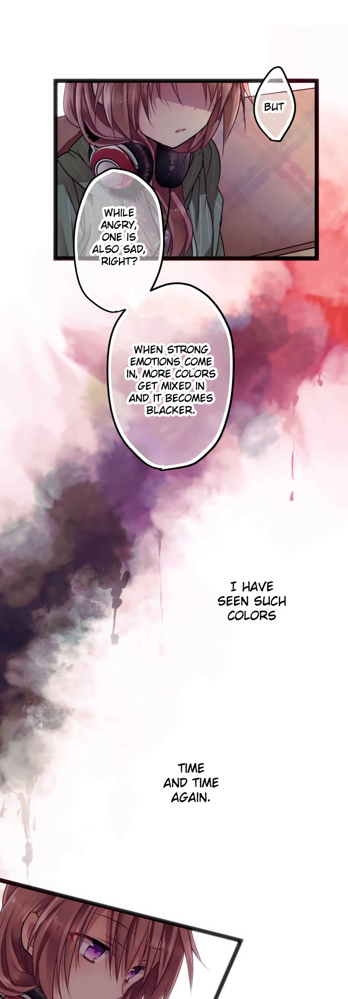 Monochrome Lovers Chapter 6 page 23 - Chapter 6: I Hope We'll Meet Again