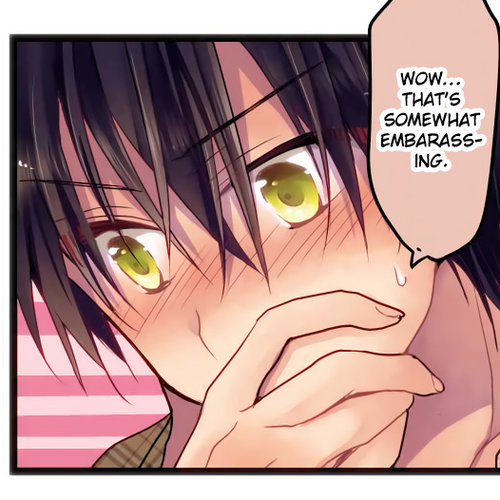 Monochrome Lovers Chapter 6: I Hope We'll Meet Again cover