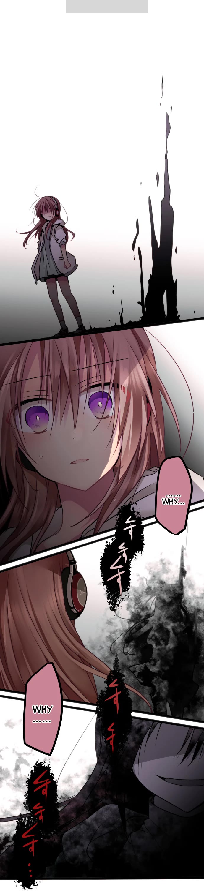 Monochrome Lovers Chapter 60 page 10 - Chapter 60: I'm Sorry