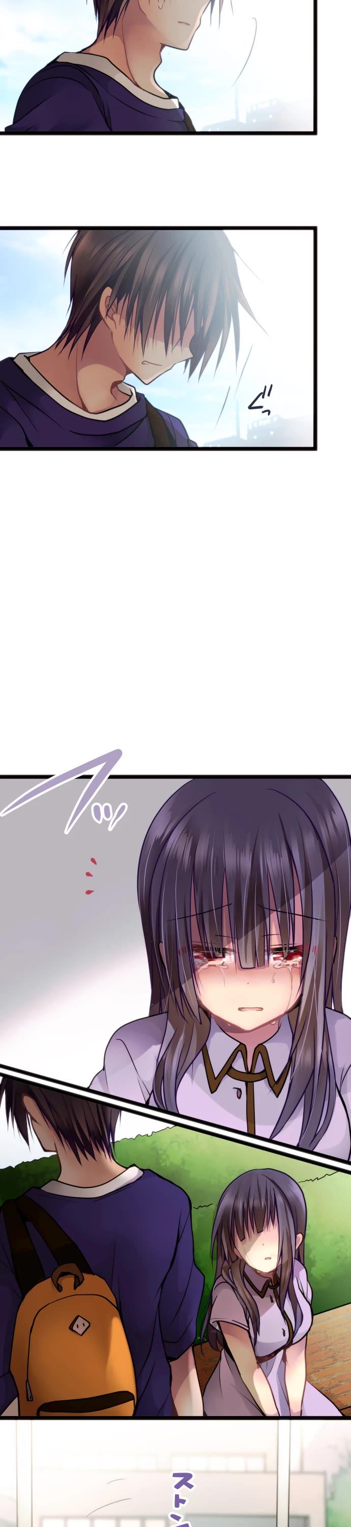 Monochrome Lovers Chapter 60 page 2 - Chapter 60: I'm Sorry