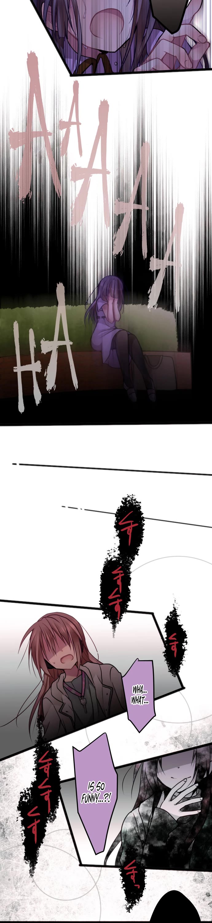 Monochrome Lovers Chapter 61 page 14 - Chapter 61: What I'm Waiting For