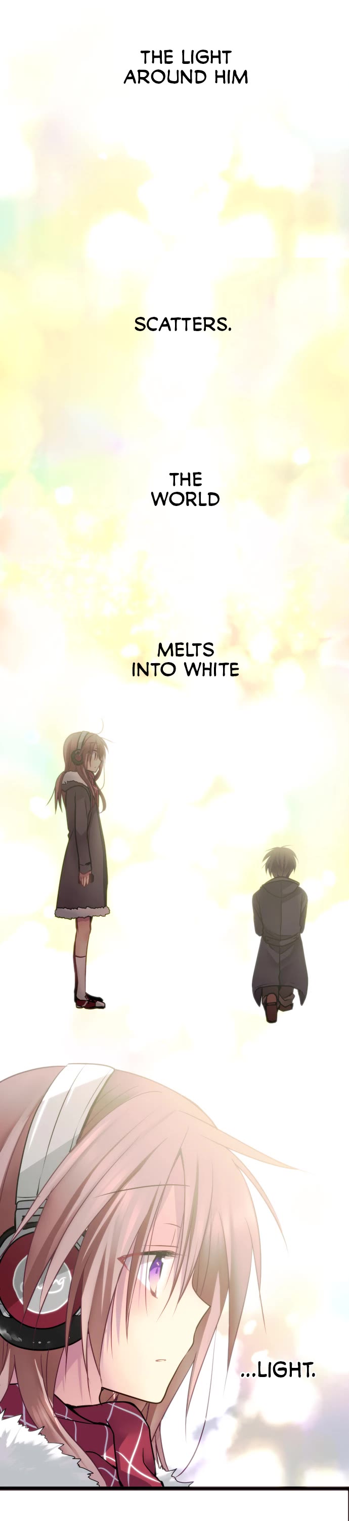 Monochrome Lovers Chapter 62 page 10 - Chapter 62: Let's Live Together.