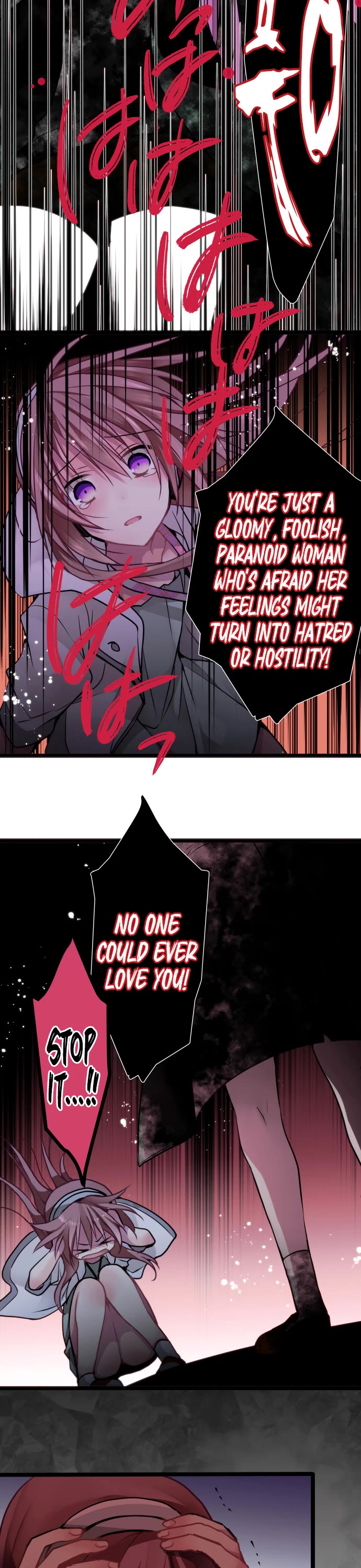 Monochrome Lovers Chapter 62 page 13 - Chapter 62: Let's Live Together.