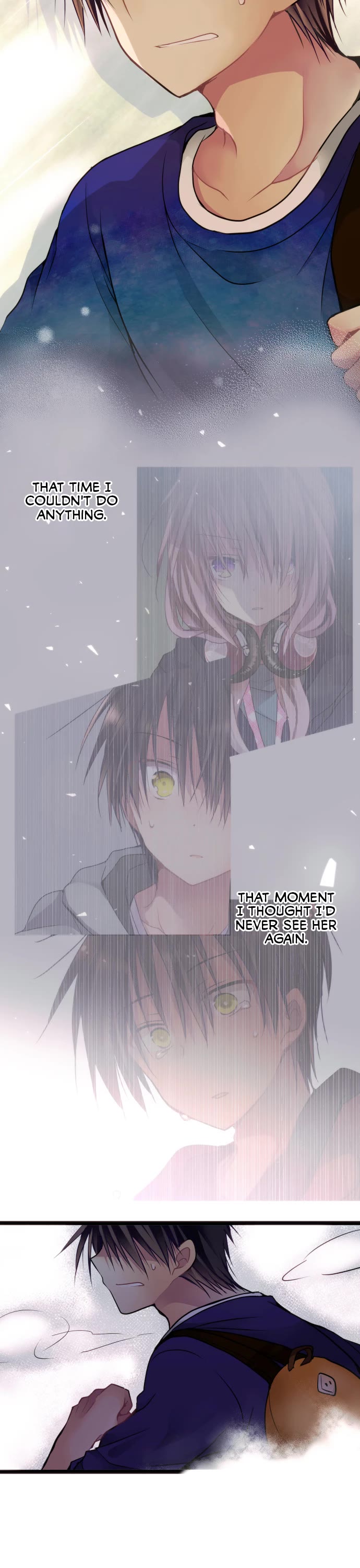 Monochrome Lovers Chapter 62 page 2 - Chapter 62: Let's Live Together.