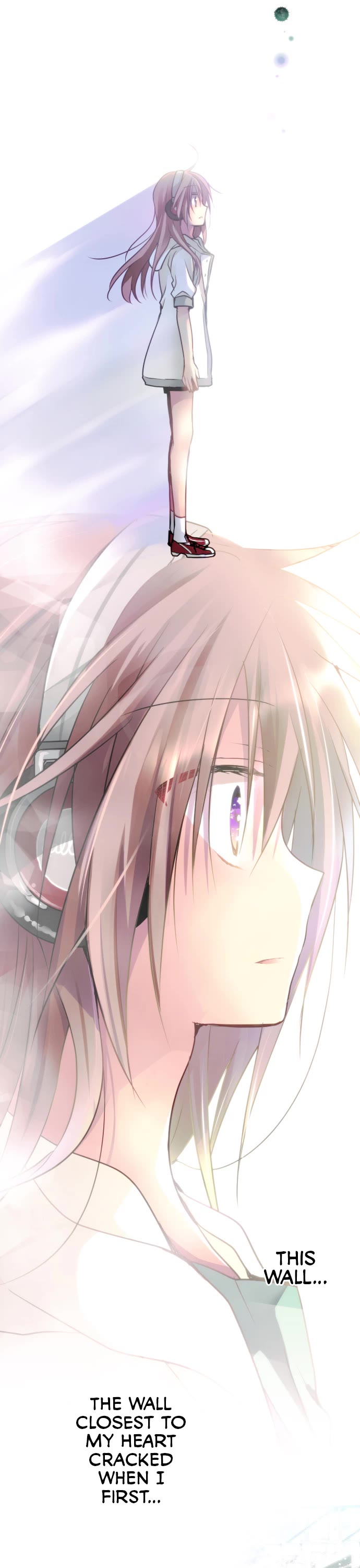 Monochrome Lovers Chapter 62 page 6 - Chapter 62: Let's Live Together.