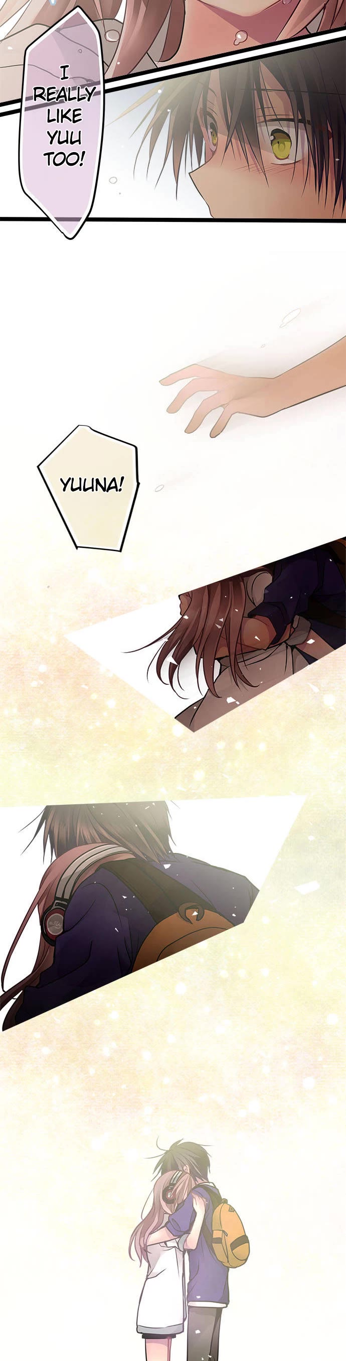 Monochrome Lovers Chapter 65 page 16 - Chapter 65: Do You Trust Me?