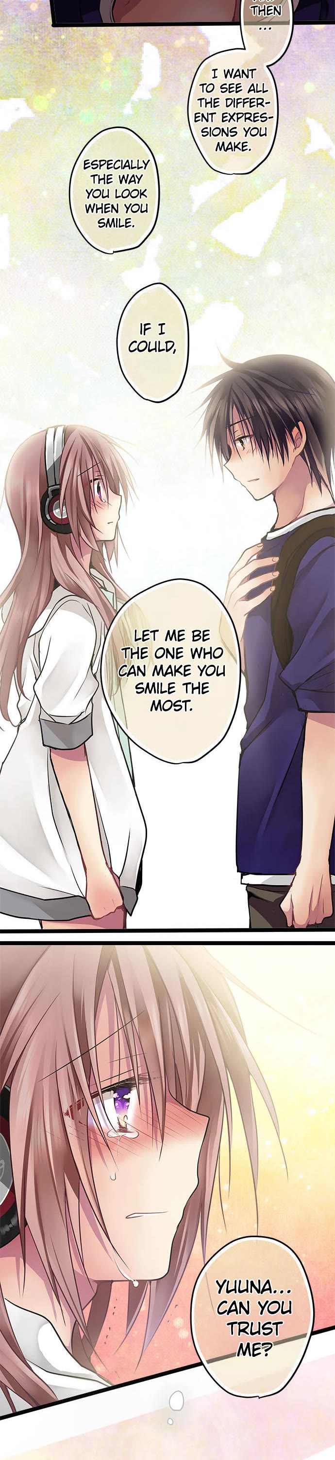Monochrome Lovers Chapter 65 page 7 - Chapter 65: Do You Trust Me?