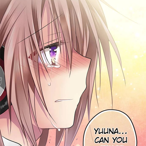 Monochrome Lovers Chapter 65: Do You Trust Me? cover