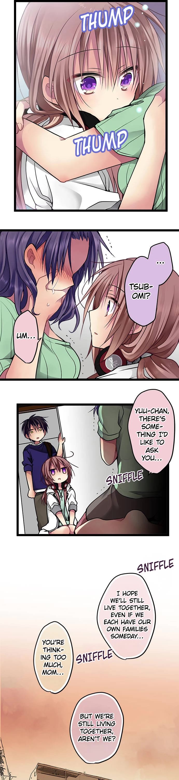 Monochrome Lovers Chapter 66 page 15 - Chapter 66: Beginning To Date
