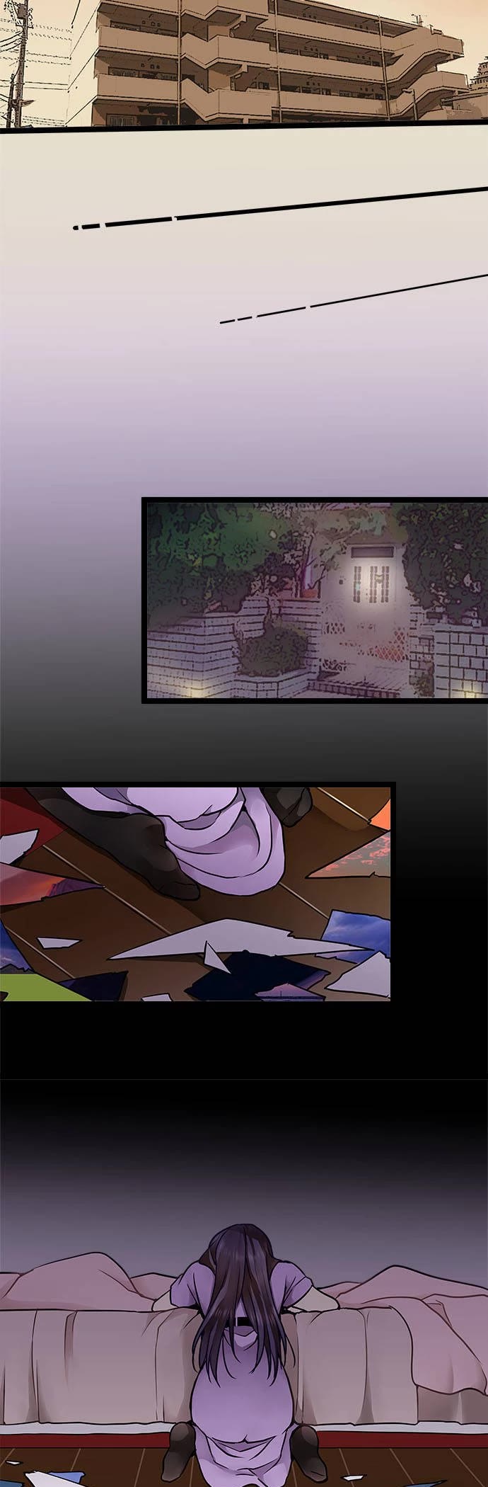 Monochrome Lovers Chapter 66 page 16 - Chapter 66: Beginning To Date