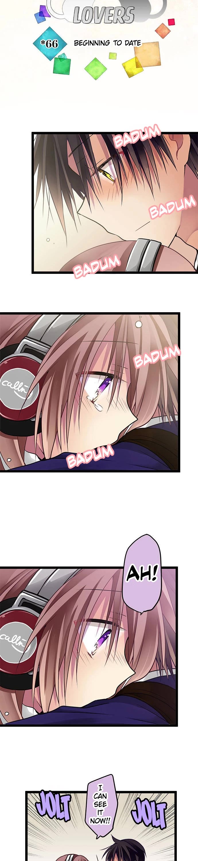 Monochrome Lovers Chapter 66 page 2 - Chapter 66: Beginning To Date