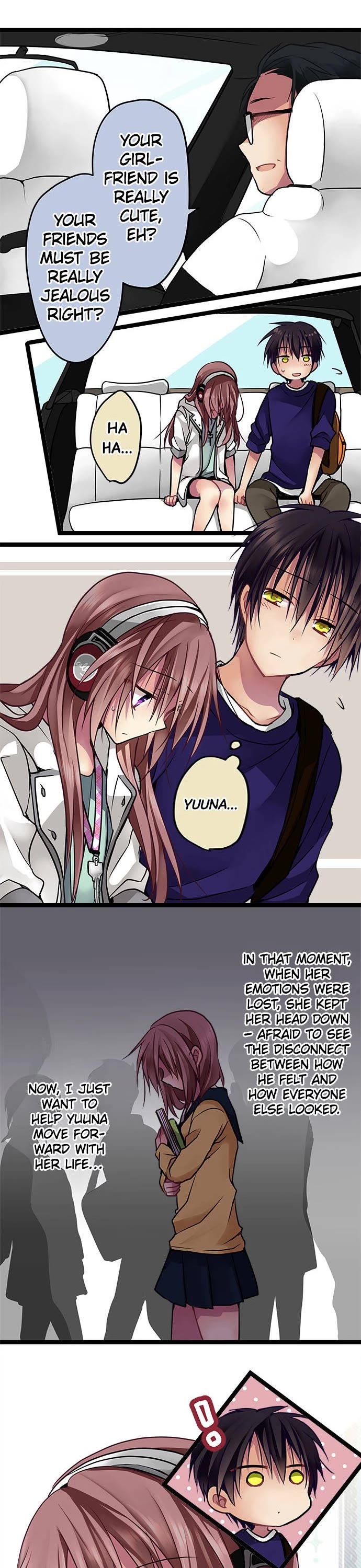 Monochrome Lovers Chapter 66 page 9 - Chapter 66: Beginning To Date