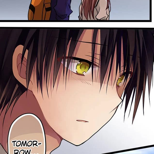 Monochrome Lovers Chapter 66: Beginning To Date cover