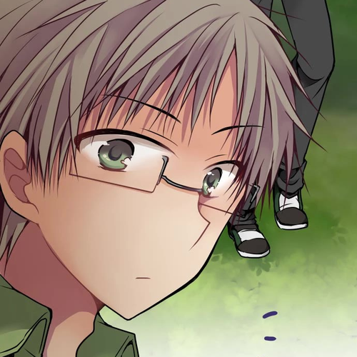Monochrome Lovers Chapter 67: Because We're Friends cover