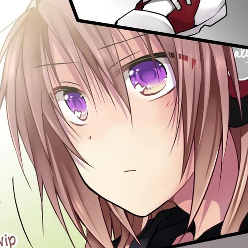 Monochrome Lovers Chapter 68: Because I'm A Child cover