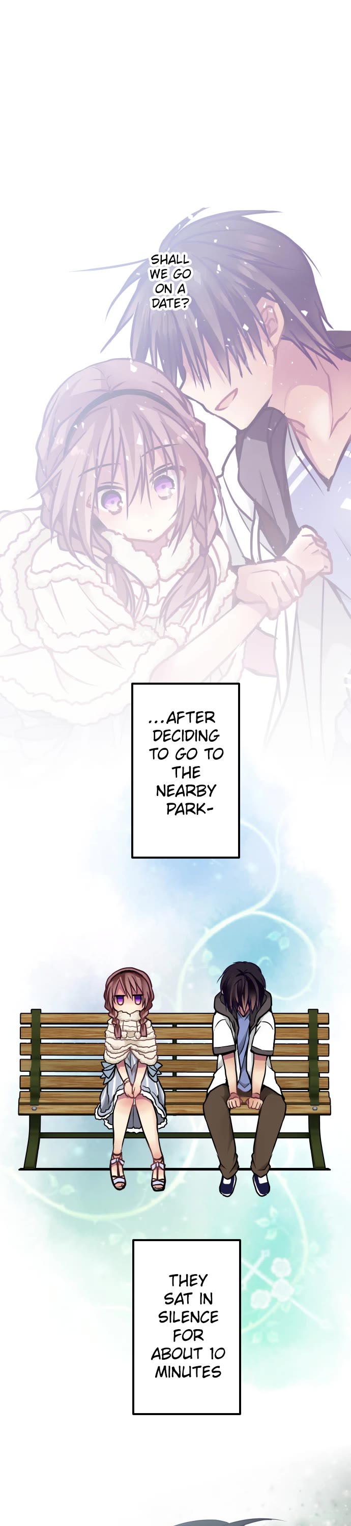 Monochrome Lovers Chapter 71 page 1 - Chapter 71: Do You Regret It?
