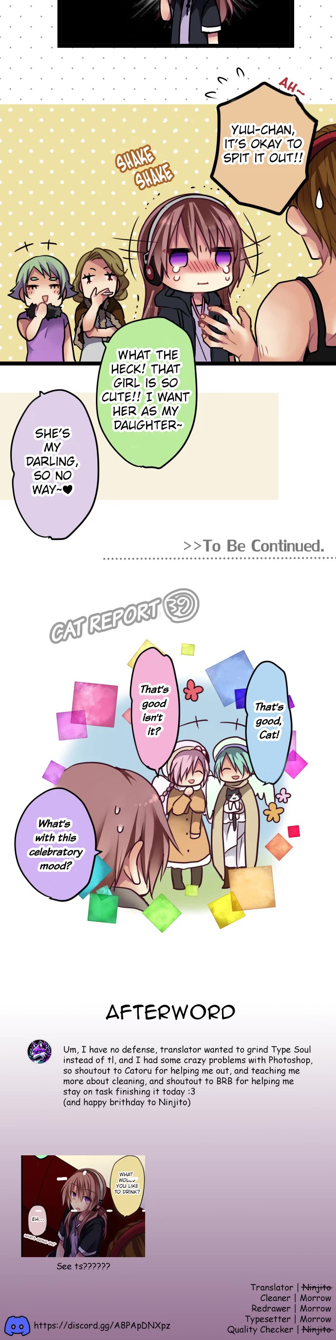 Monochrome Lovers Chapter 72 page 12 - Chapter 72: Between 0 And 1