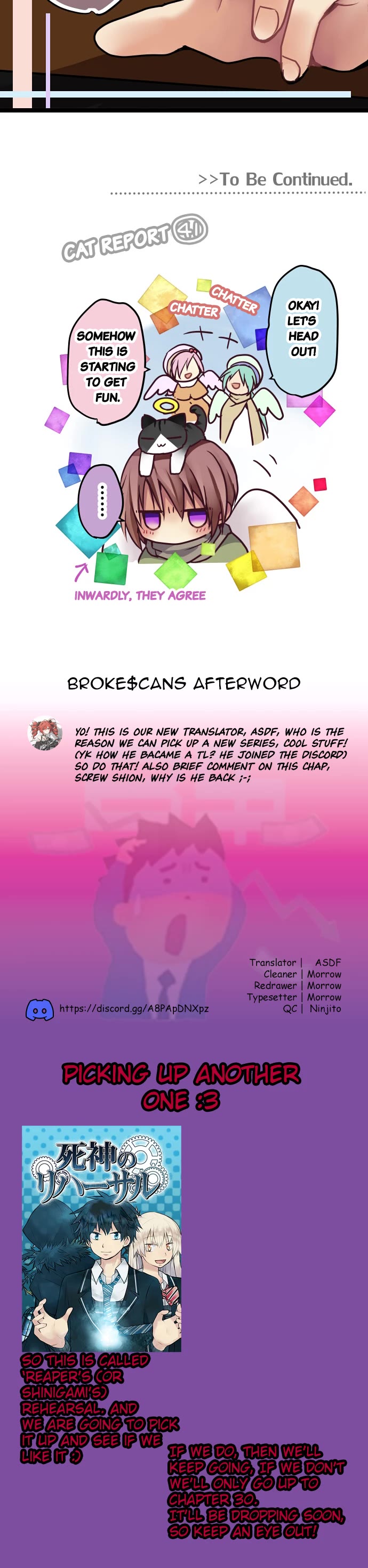 Monochrome Lovers Chapter 74 page 13 - Chapter 74: It Doesn't Count