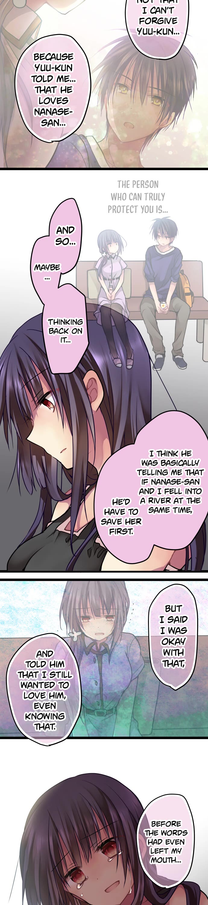 Monochrome Lovers Chapter 75 page 11 - Chapter 75