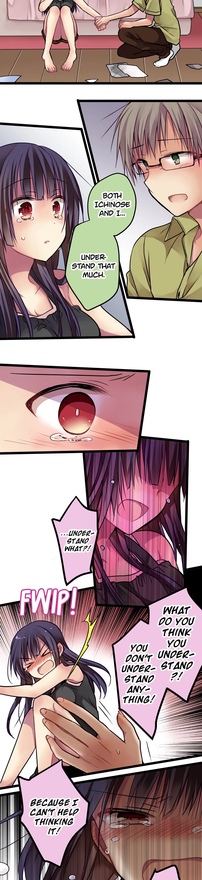 Monochrome Lovers Chapter 75 page 13 - Chapter 75