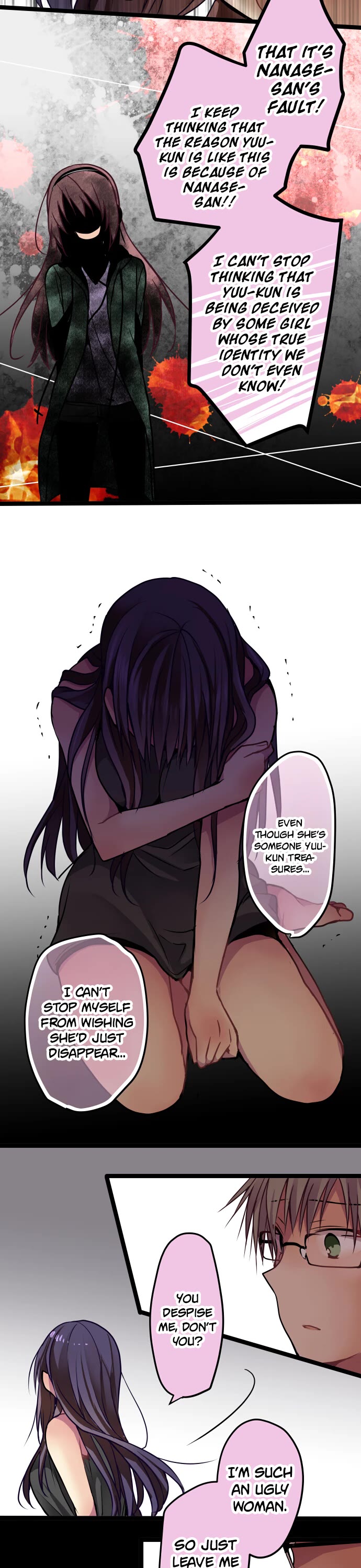 Monochrome Lovers Chapter 75 page 14 - Chapter 75