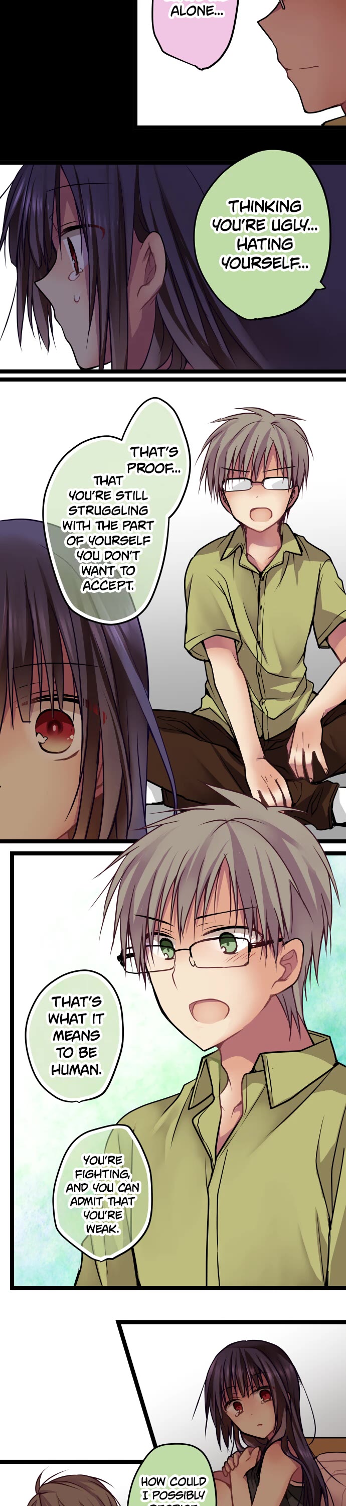 Monochrome Lovers Chapter 75 page 15 - Chapter 75