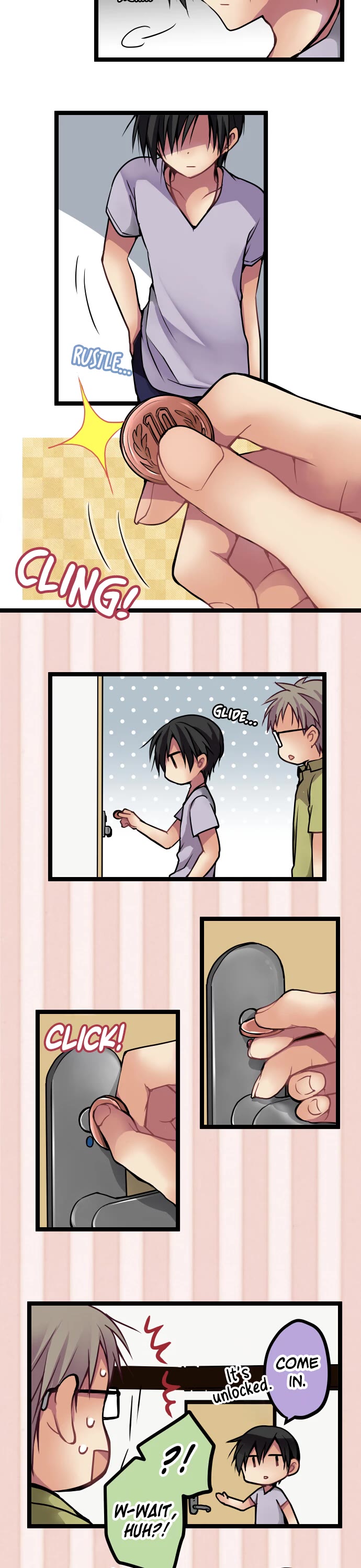 Monochrome Lovers Chapter 75 page 3 - Chapter 75