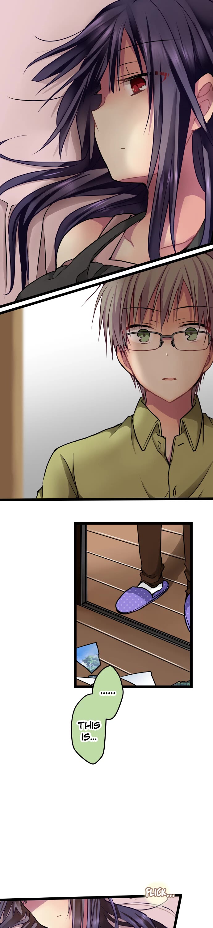 Monochrome Lovers Chapter 75 page 6 - Chapter 75