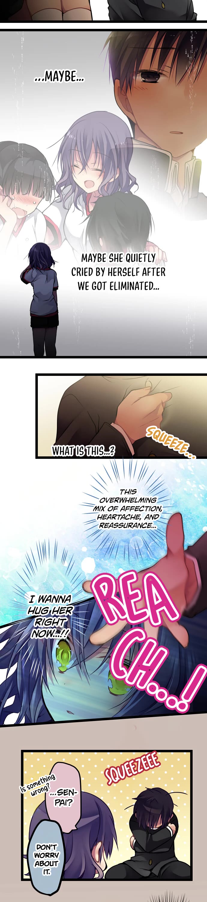 Monochrome Lovers Chapter 76.5 page 10 - Chapter 76.5