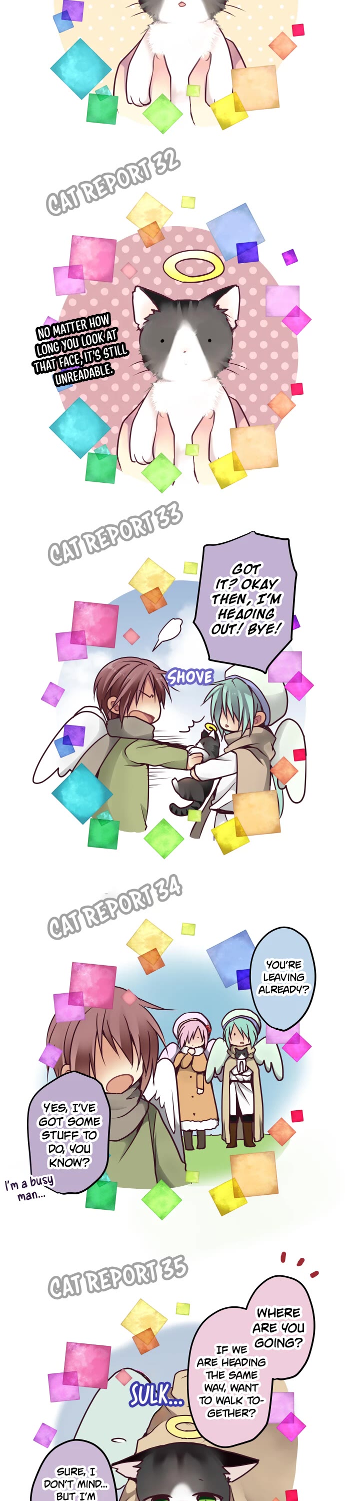 Monochrome Lovers Chapter 76.5 page 17 - Chapter 76.5