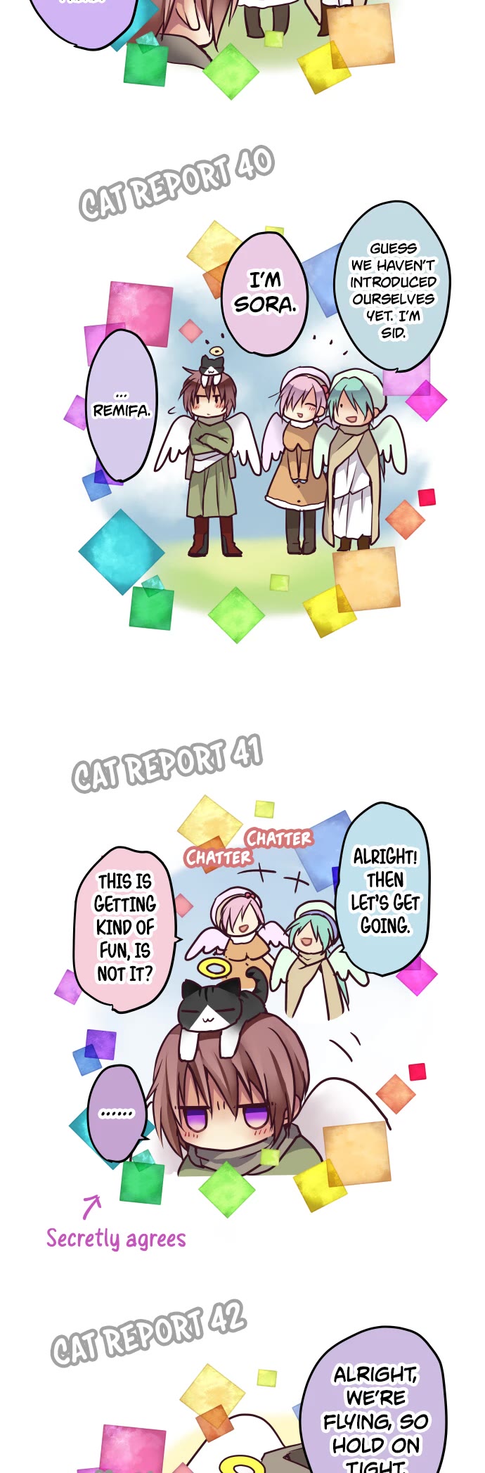 Monochrome Lovers Chapter 76.5 page 19 - Chapter 76.5