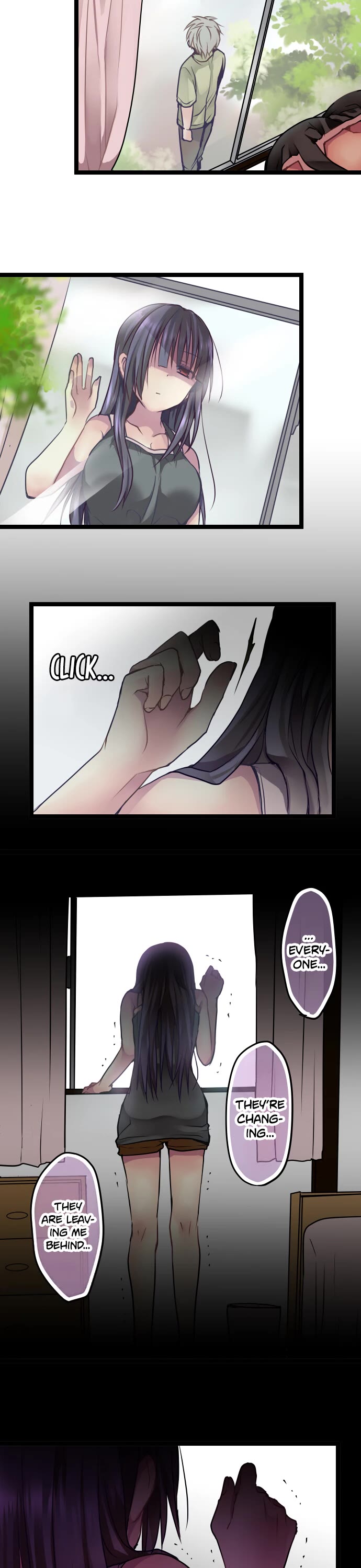 Monochrome Lovers Chapter 76 page 10 - Chapter 76