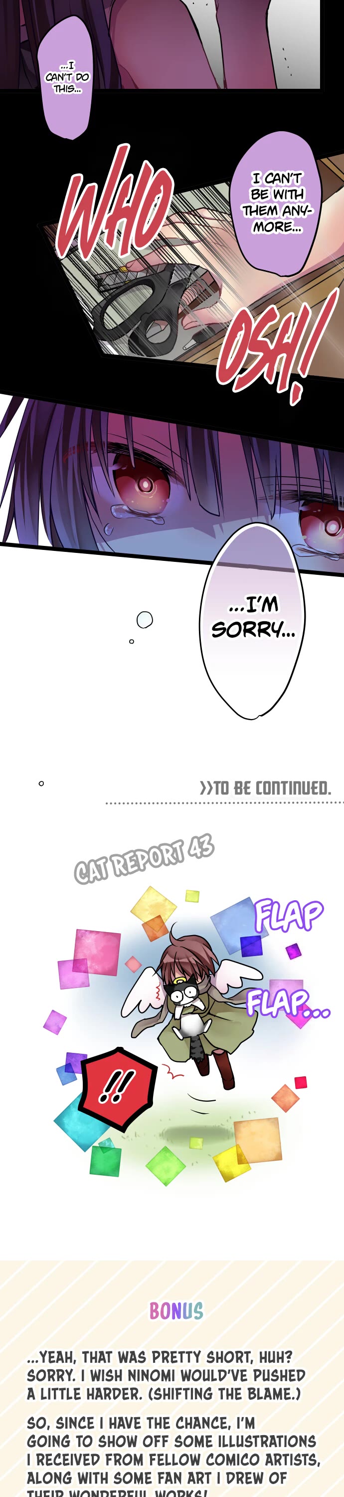 Monochrome Lovers Chapter 76 page 11 - Chapter 76