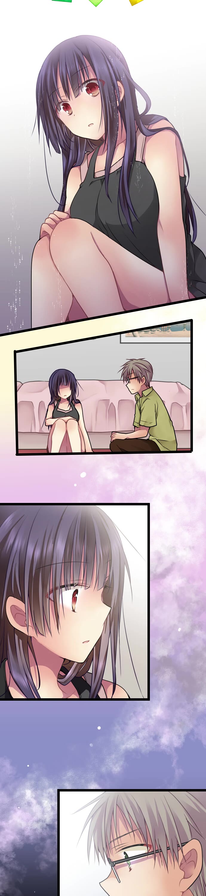 Monochrome Lovers Chapter 76 page 2 - Chapter 76