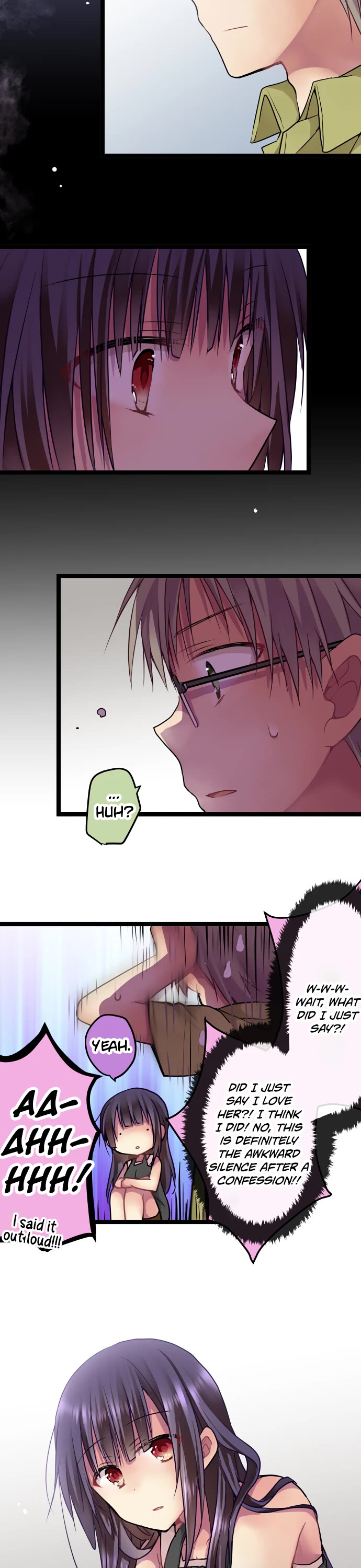 Monochrome Lovers Chapter 76 page 3 - Chapter 76