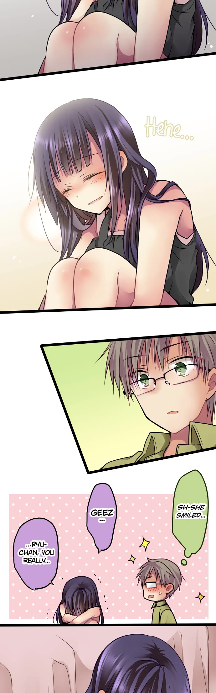 Monochrome Lovers Chapter 76 page 4 - Chapter 76