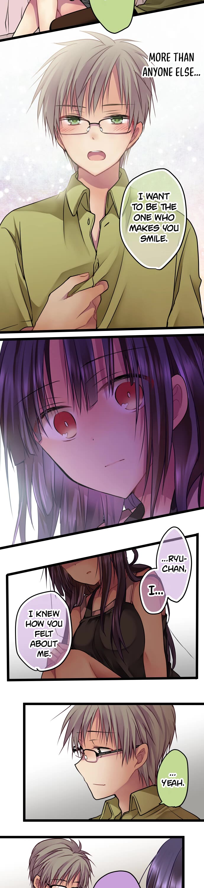 Monochrome Lovers Chapter 76 page 7 - Chapter 76