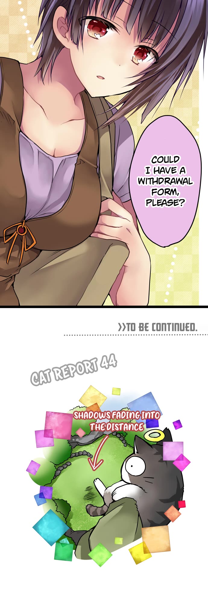 Monochrome Lovers Chapter 77 page 14 - Chapter 77