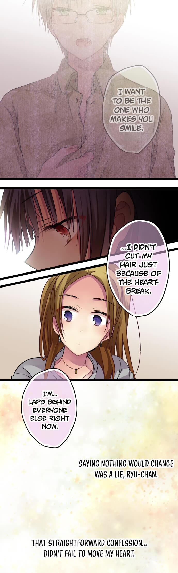 Monochrome Lovers Chapter 77 page 5 - Chapter 77