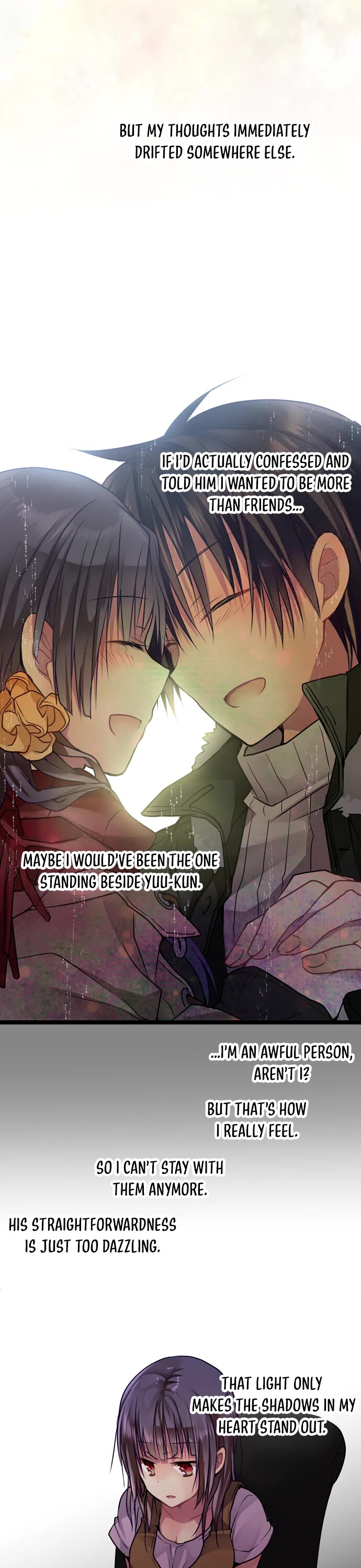 Monochrome Lovers Chapter 77 page 6 - Chapter 77