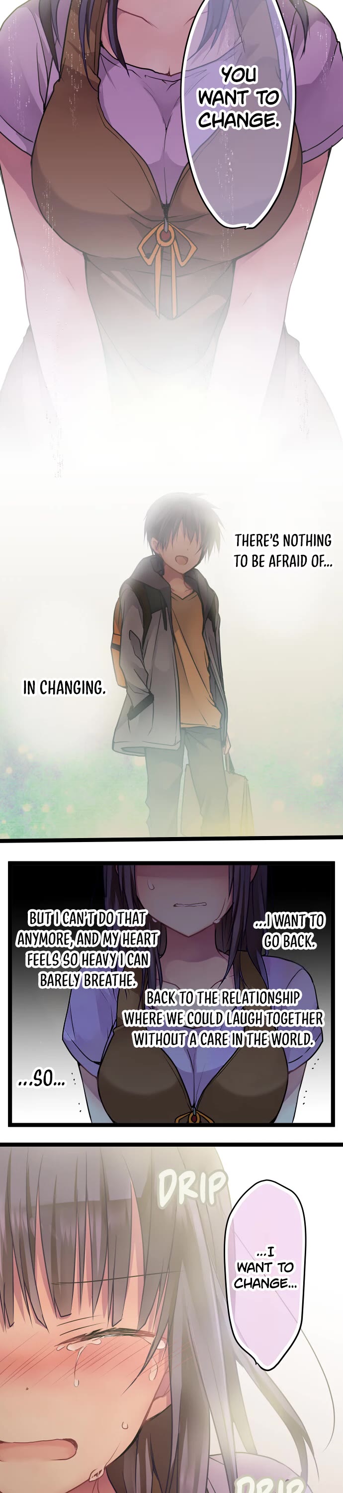 Monochrome Lovers Chapter 77 page 8 - Chapter 77