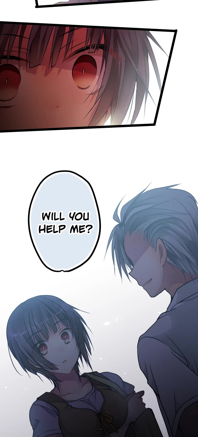 Monochrome Lovers Chapter 78 page 12 - Chapter 78
